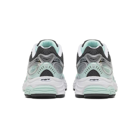 Saucony ProGrid Omni 9 Teal Metallic Silver