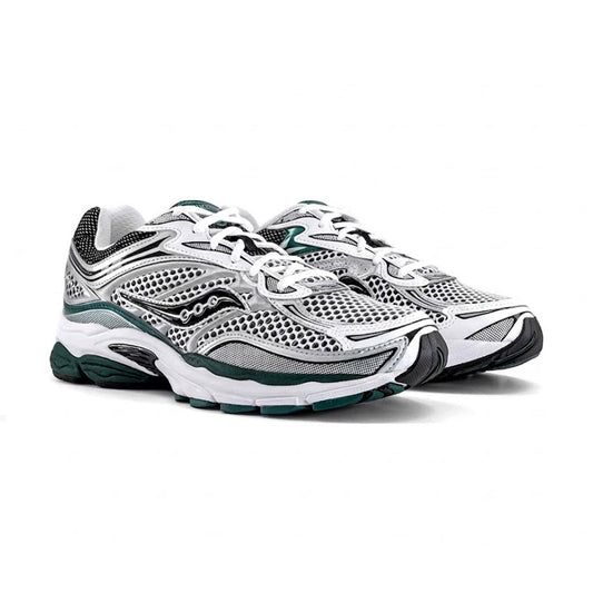 Saucony ProGrid Omni 9 White Pine Green (No Box)