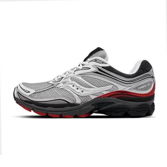 Saucony ProGrid Omni 9 White Crimson