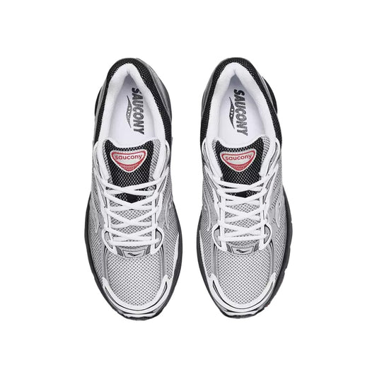 Saucony ProGrid Omni 9 White Crimson