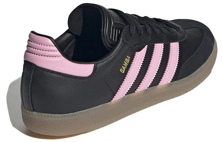 adidas Samba Inter Miami CF Messi Black