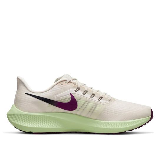 Nike Air Zoom Pegasus 39 Red Plum Barely Volt