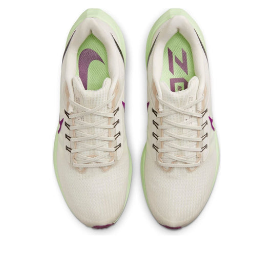 Nike Air Zoom Pegasus 39 Red Plum Barely Volt