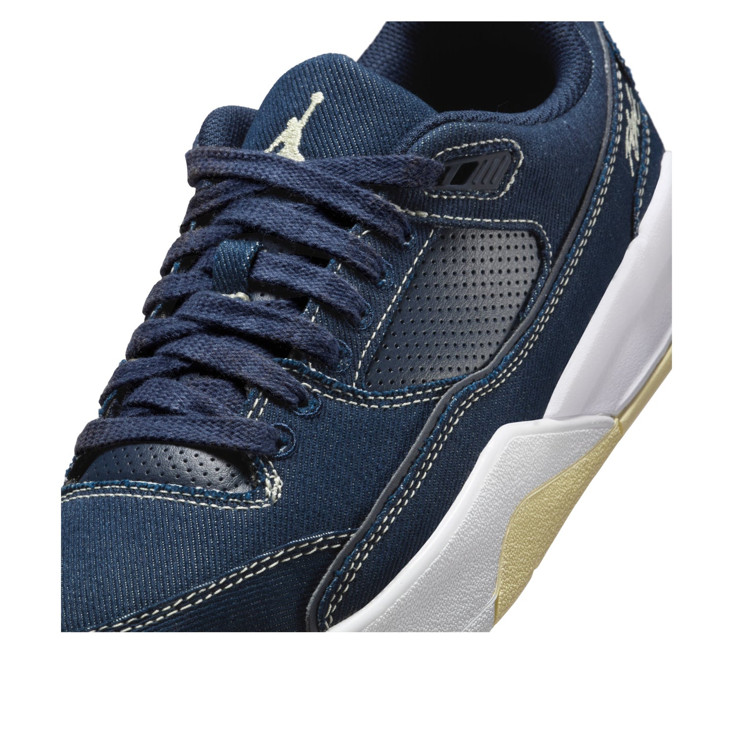 Jordan Flight Court Denim W