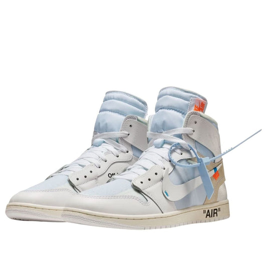 Air Jordan 1 Retro High Virgil Abloh Archive Alaska