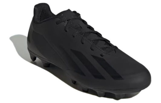 adidas Crazyfast.4 Flexible Ground Core Black
