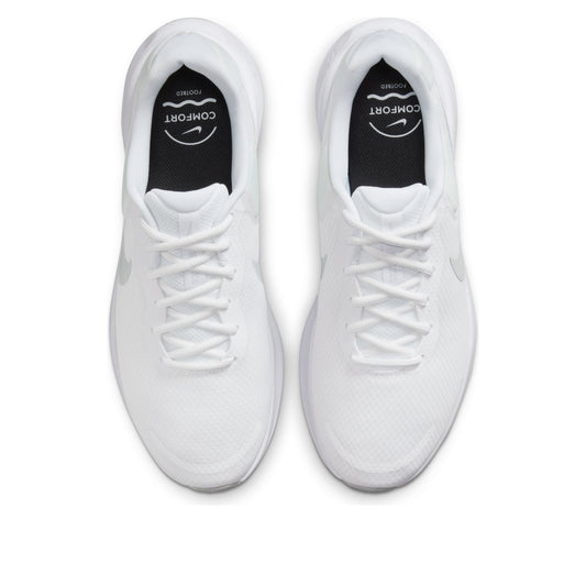 Nike Revolution 7 White Pure Platinum