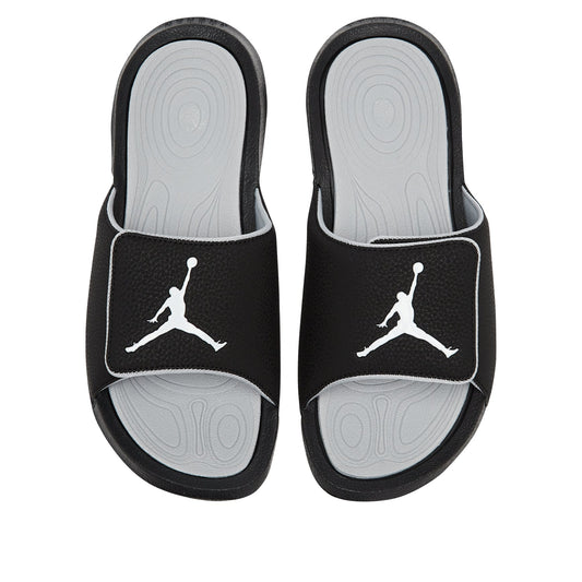 Jordan Hydro 6 Black White Wolf Grey