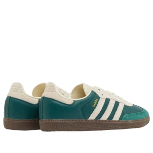 adidas Samba OG Collegiate Green Cream White