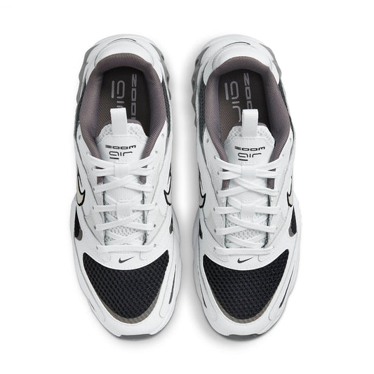 Nike Zoom Air Fire Low-Top White Black W