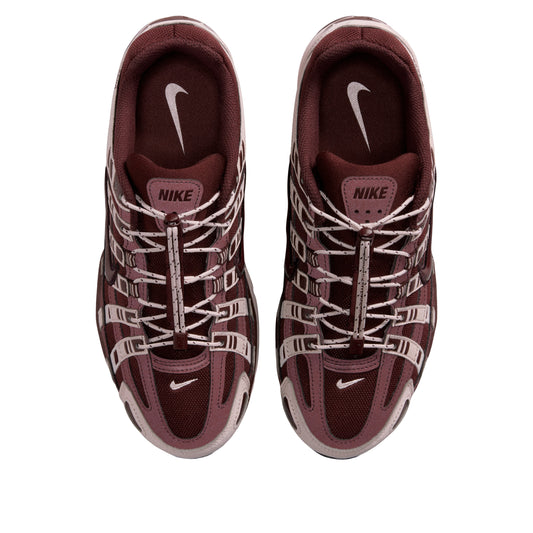 Nike P-6000 Silt Red Burgundy Crush W