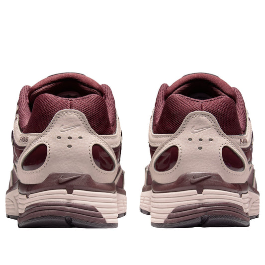 Nike P-6000 Silt Red Burgundy Crush W