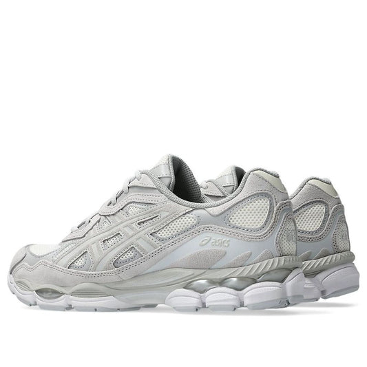 ASICS Gel-NYC Cream Cloud Grey