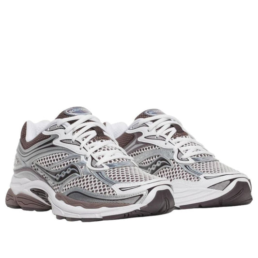 Saucony ProGrid Omni 9 OG White Brown