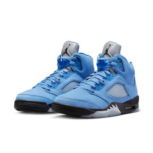Air Jordan 5 Retro UNC University Blue
