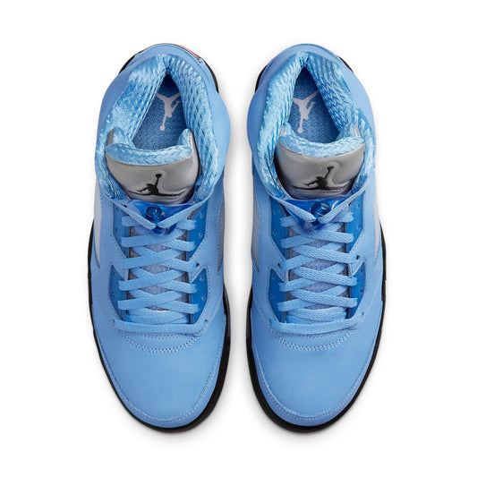 Air Jordan 5 Retro UNC University Blue