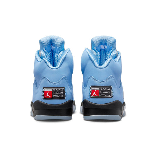 Air Jordan 5 Retro UNC University Blue