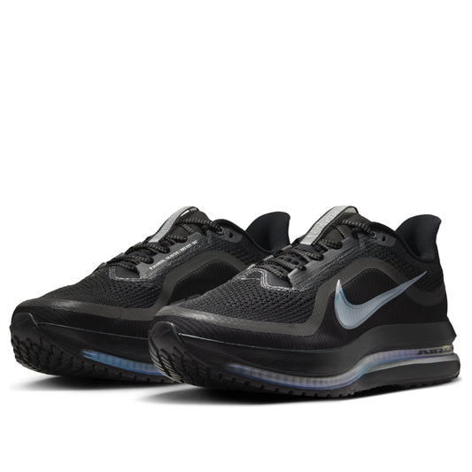 Nike Air Zoom Pegasus Premium Black Metallic Silver