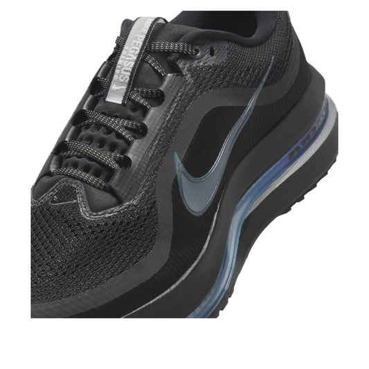 Nike Air Zoom Pegasus Premium Black Metallic Silver