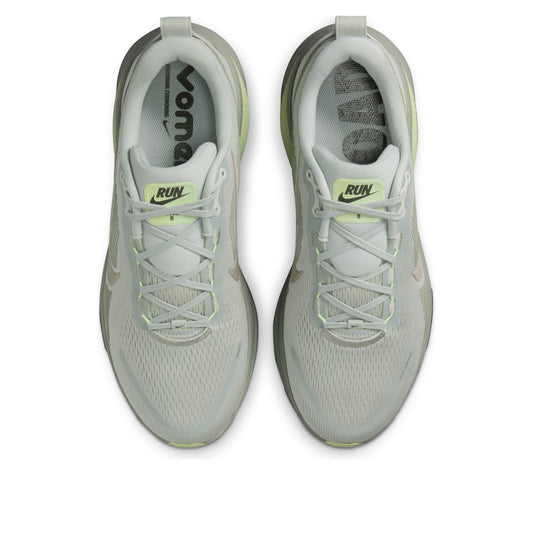 Nike Vomero 18 Light Silver Barely Volt Dusty Olive College Grey