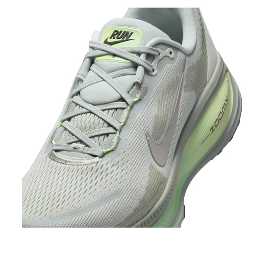 Nike Vomero 18 Light Silver Barely Volt Dusty Olive College Grey