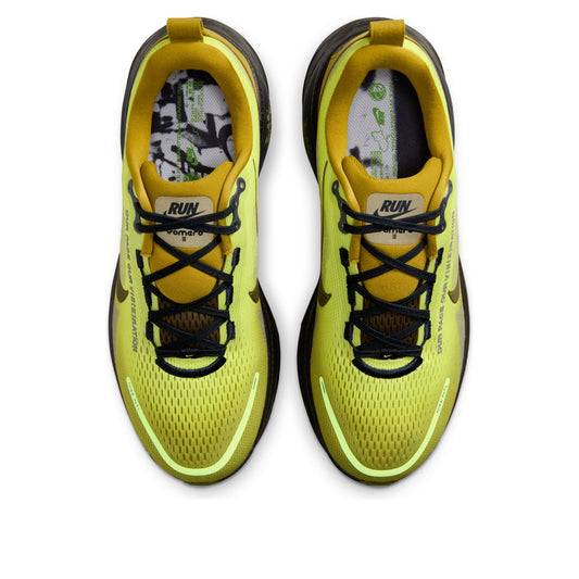 Nike Air Zoom Vomero 18 SE Sonic Yellow Peat Moss