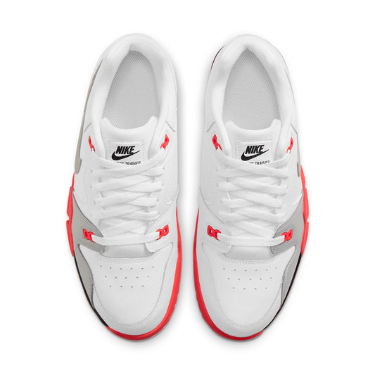 Nike Air Cross Trainer Low Bright Crimson