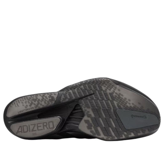 adidas Adizero Adios Pro 4 Core Black Iron Metallic Carbon