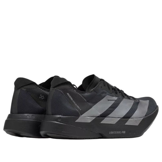 adidas Adizero Adios Pro 4 Core Black Iron Metallic Carbon
