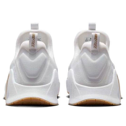 Nike Free Metcon 6 White Gum Light Brown Hemp
