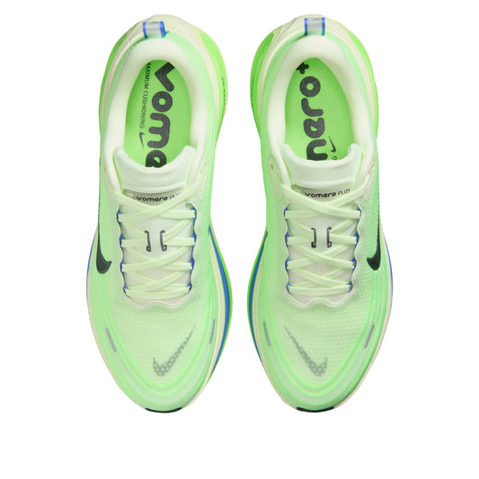 Nike Vomero Plus Volt Tint Lime Blast Sapphire (No Box)