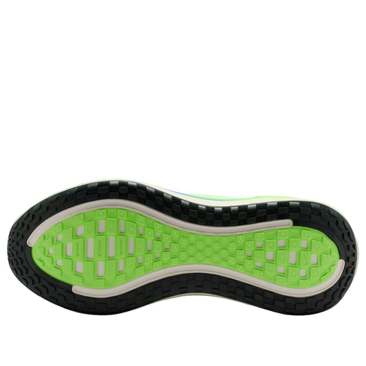 Nike Vomero Plus Volt Tint Lime Blast Sapphire (No Box)