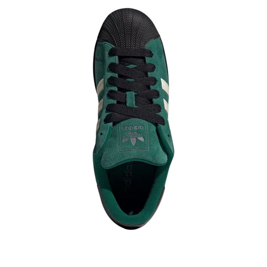 adidas Superstar II Collegiate Green Cream White