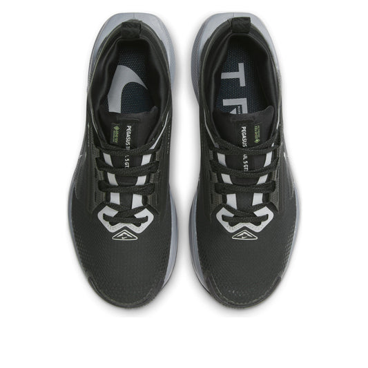 Nike React Pegasus Trail 5 Gore-Tex Black Cool Grey W