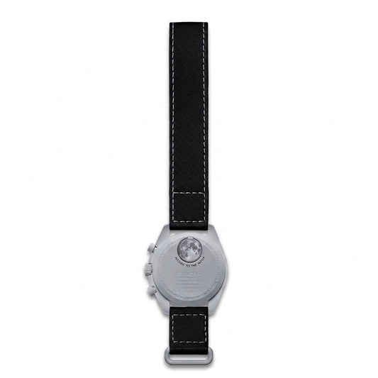 Swatch x Omega Bioceramic Mission To Earthphase SO33M700
