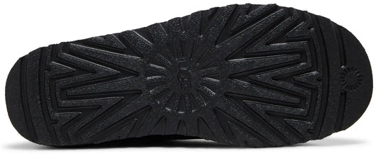 UGG Classic Ultra Mini Black W - 5