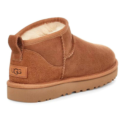 UGG Classic Ultra Mini Chestnut W - 3