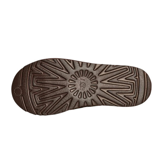 UGG Tasman Slipper Caspian Burnt Cedar W
