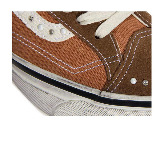 Vans LX Old Skool 36 Pearlized Pack Vintage Cocoa Brown