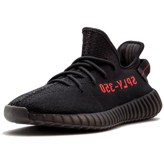 Yeezy adidas Yeezy Boost 350 V2 Black Red (2017/2020) - 4