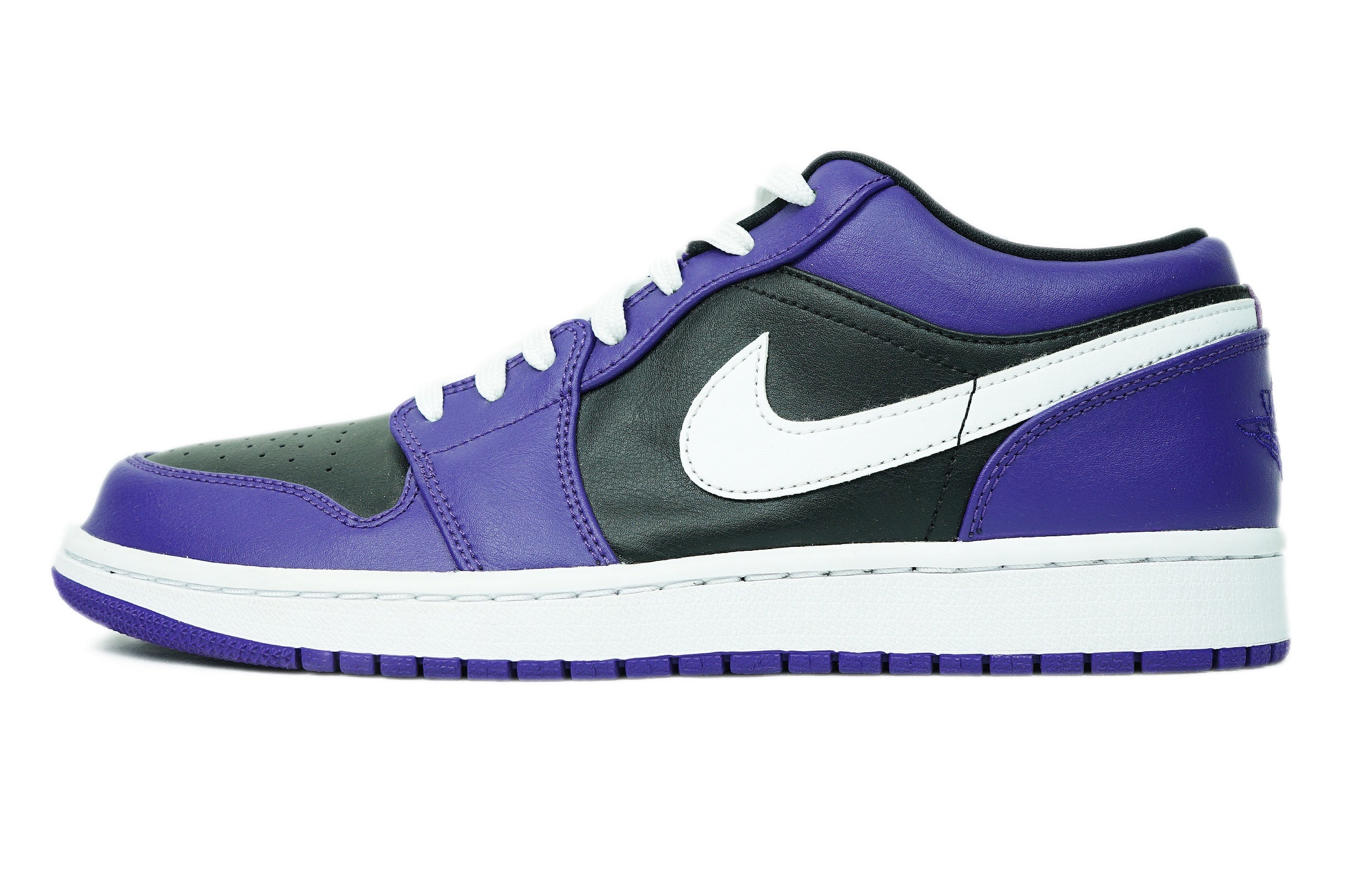 Air Jordan 1 Low Court Purple – OG Kicks