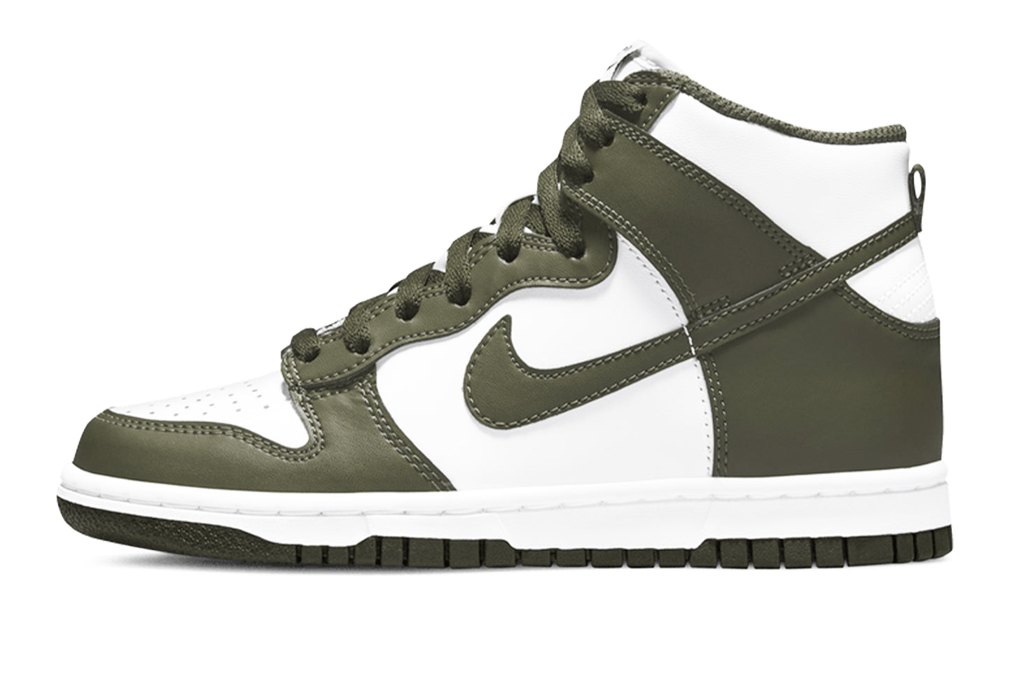 Nike Dunk High Cargo Khaki GS