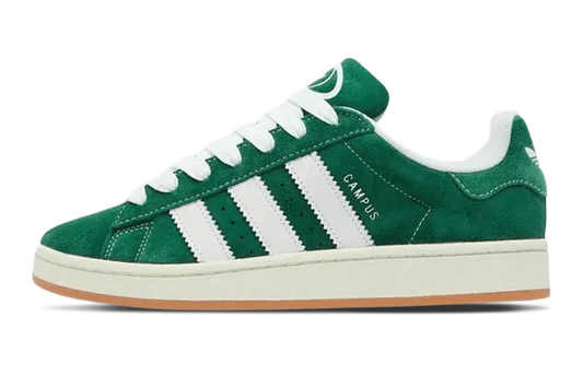 adidas Campus 00s Dark Green Gum - 1