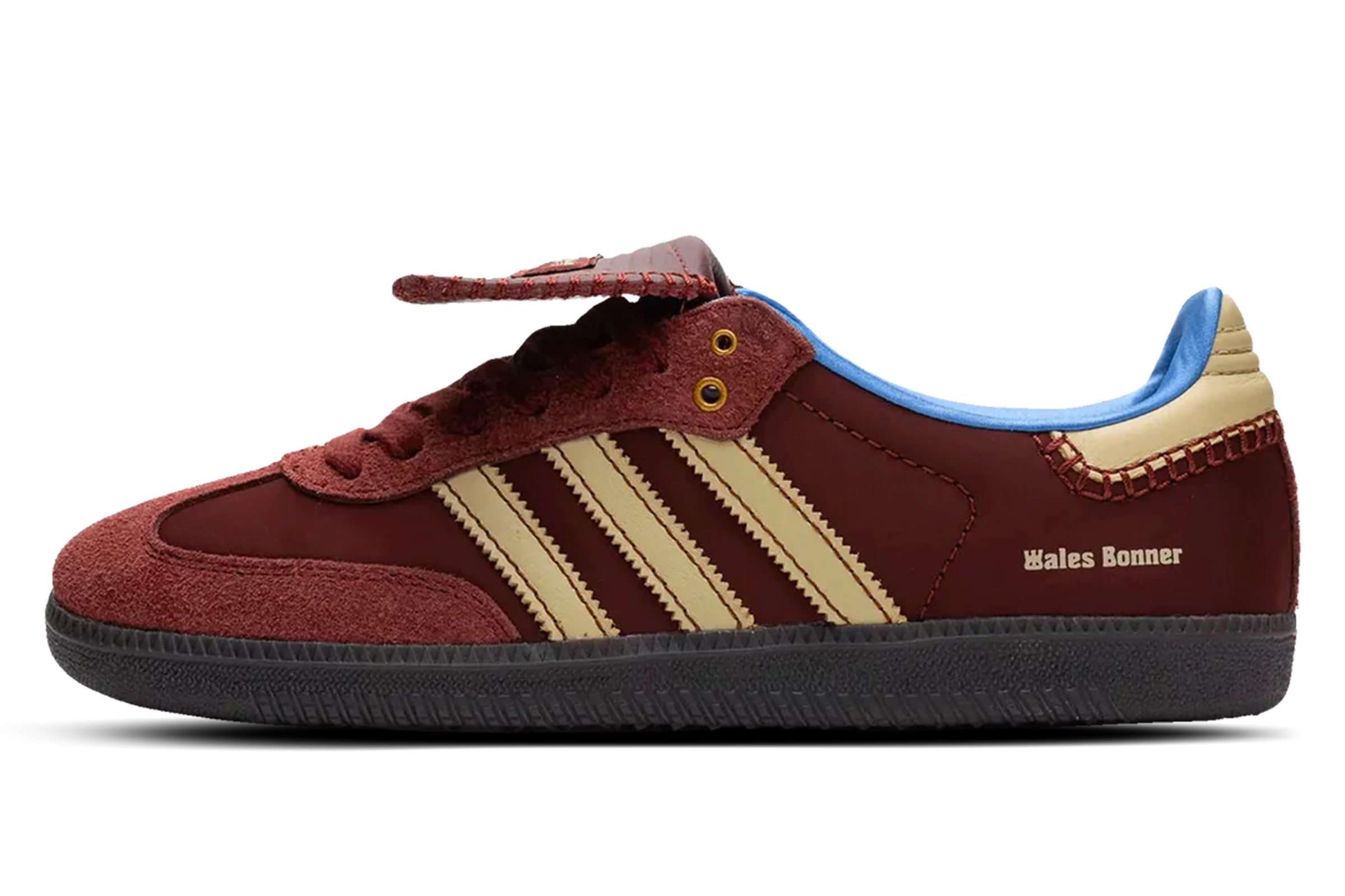 adidas Samba Nylon Wales Bonner 'Fox Brown' – OG Kicks