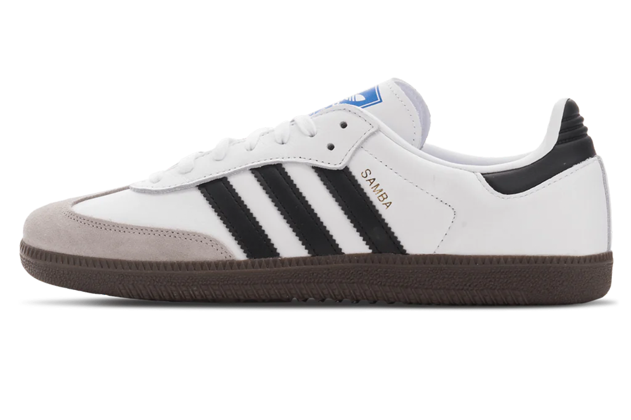 adidas Samba OG 'White Black Gum' – OG Kicks