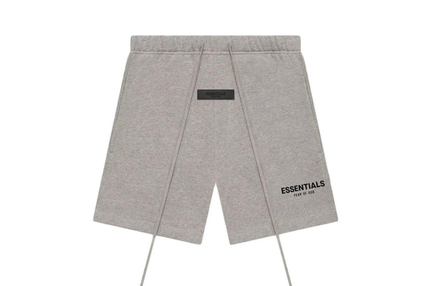 Essentials Fear of God Summer Sweat Short Oatmeal - 1