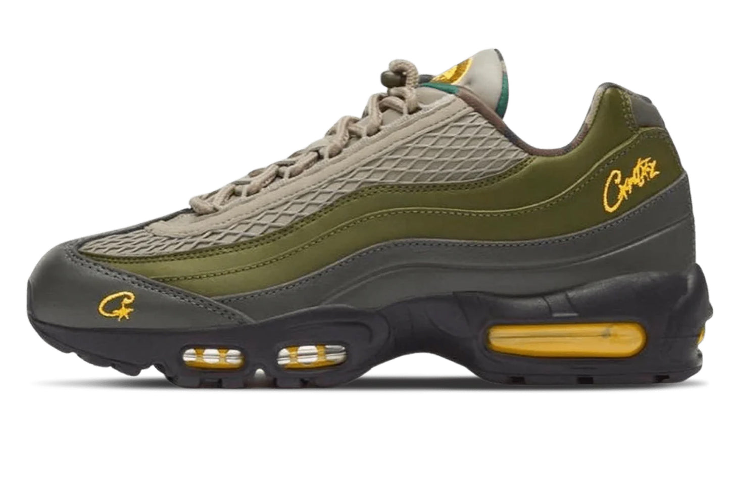 Corteiz x Nike Air Max 95 SP 'RULES THE WORLD'