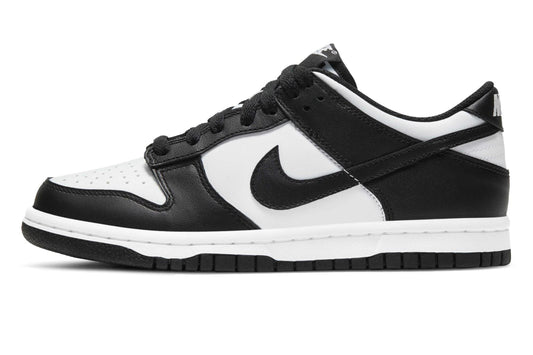 Nike SB Dunk Low Retro White Black Panda GS - 1