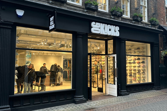 OG KICKS TO LAUNCH IN LONDON!