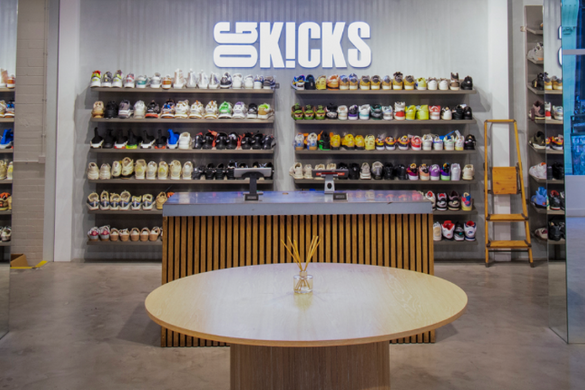 OG Kicks: Evolving Sneaker Culture from Brighton to Carnaby Street